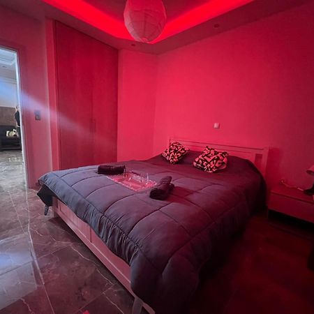 Kallithea Solonos Apartment Atina Dış mekan fotoğraf