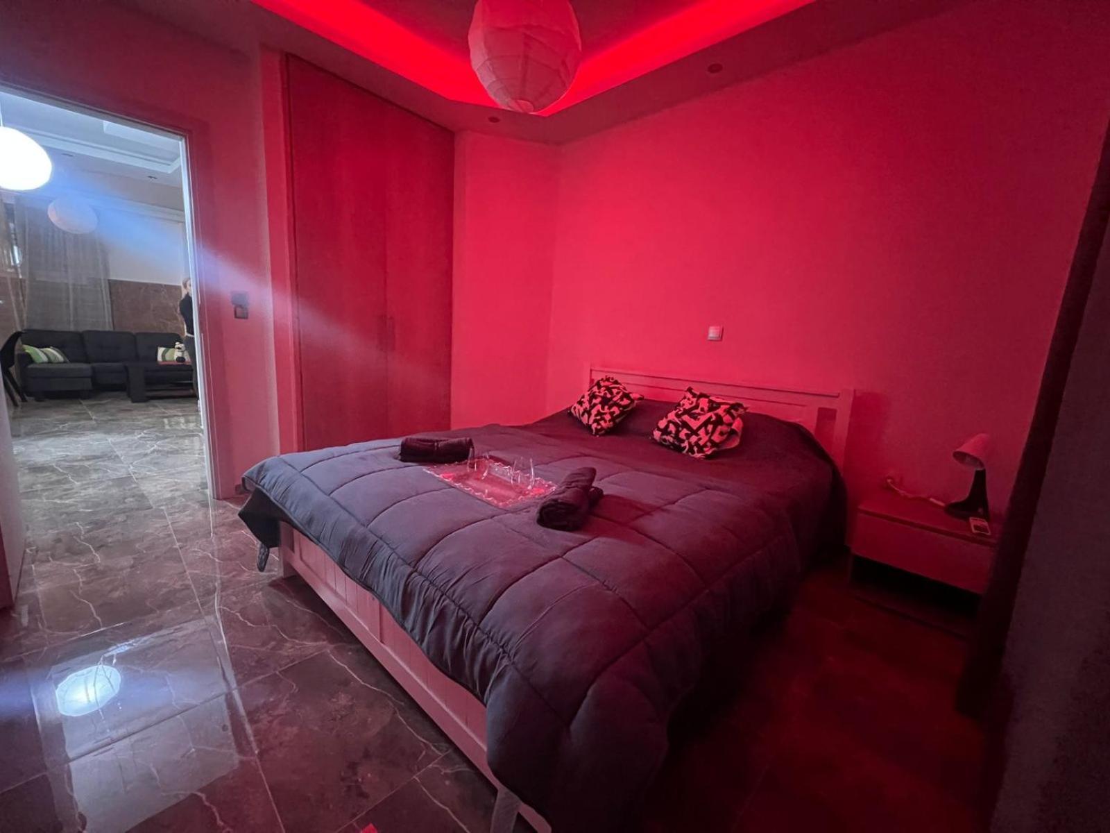 Kallithea Solonos Apartment Atina Dış mekan fotoğraf