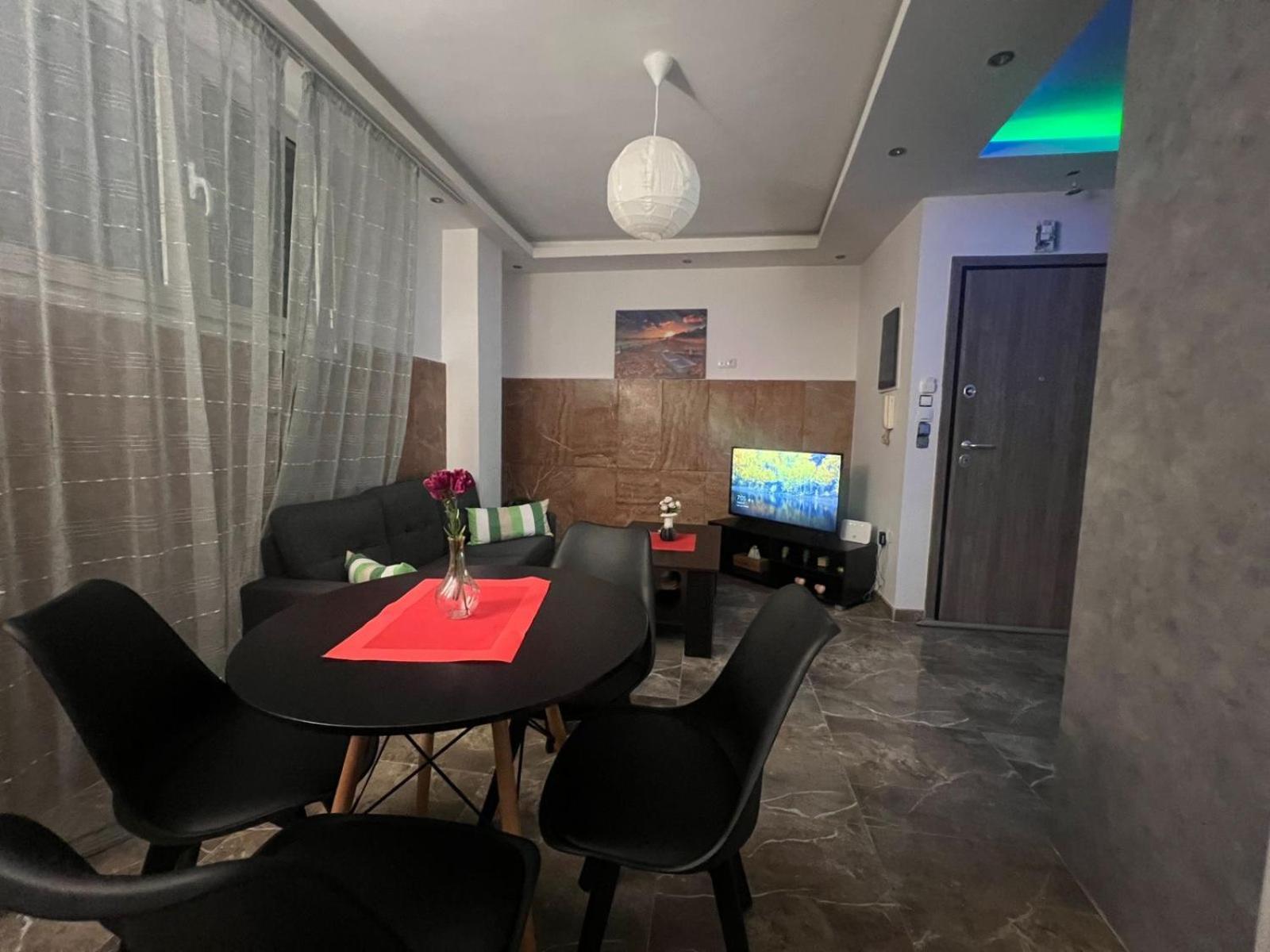 Kallithea Solonos Apartment Atina Dış mekan fotoğraf