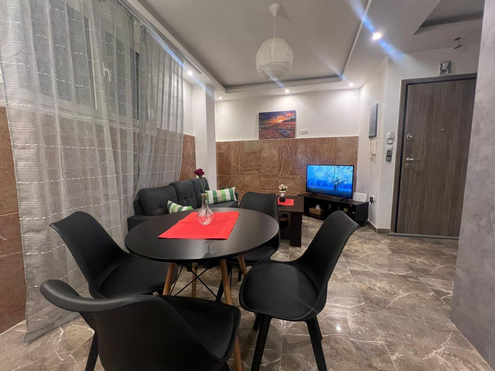 Kallithea Solonos Apartment Atina Dış mekan fotoğraf