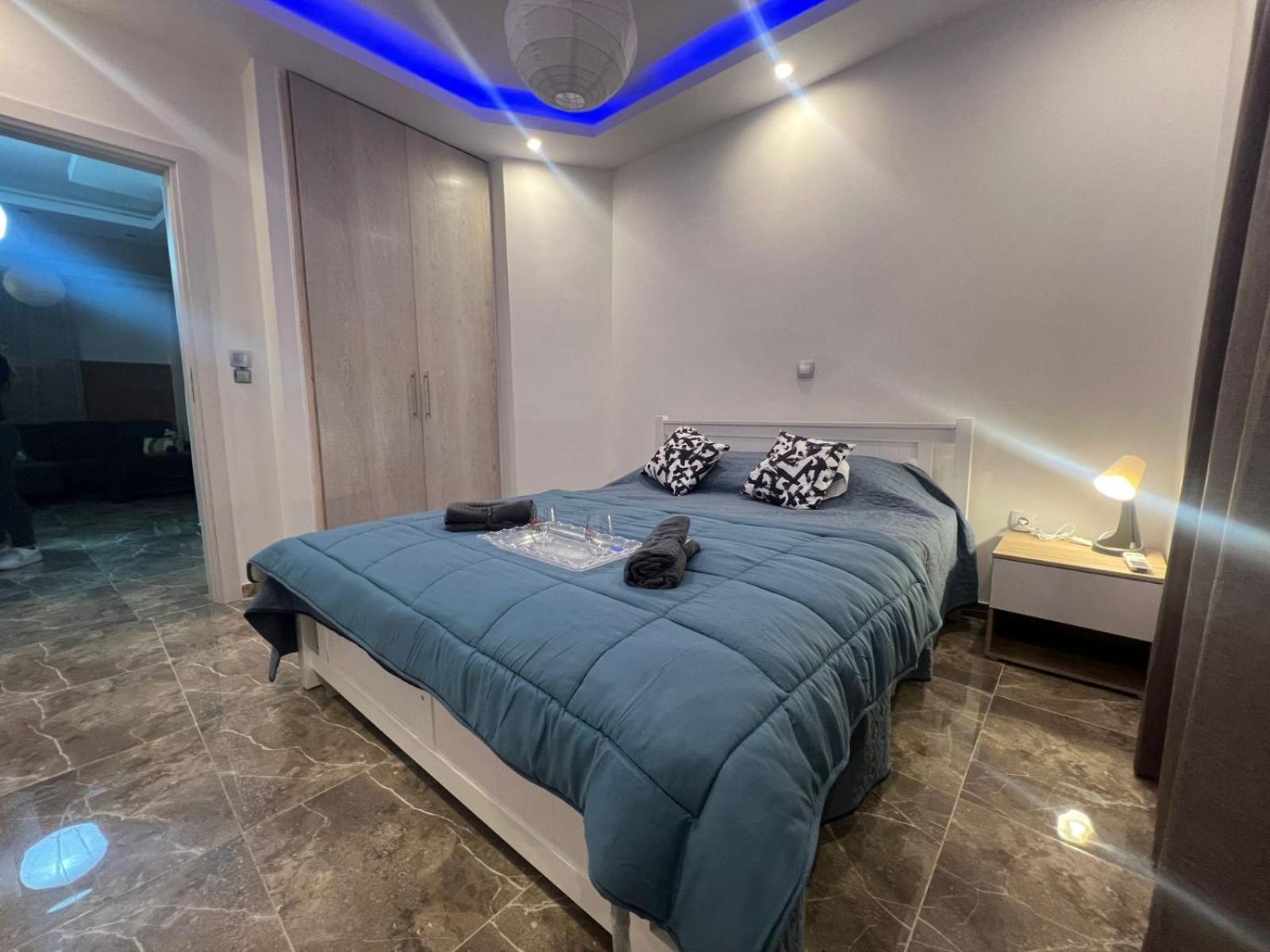 Kallithea Solonos Apartment Atina Dış mekan fotoğraf